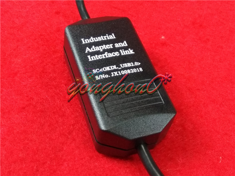 Programming Cable USB to RS232 Conversion for omron CS1WCIF31 CS1W-CIF31 PLC