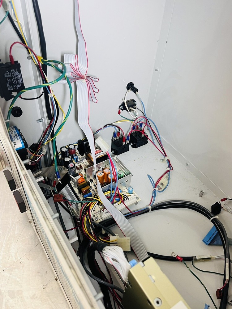 HAAS Automation Model CSM1A Control Simulator Mill Enclosure Only 👍🇺🇸