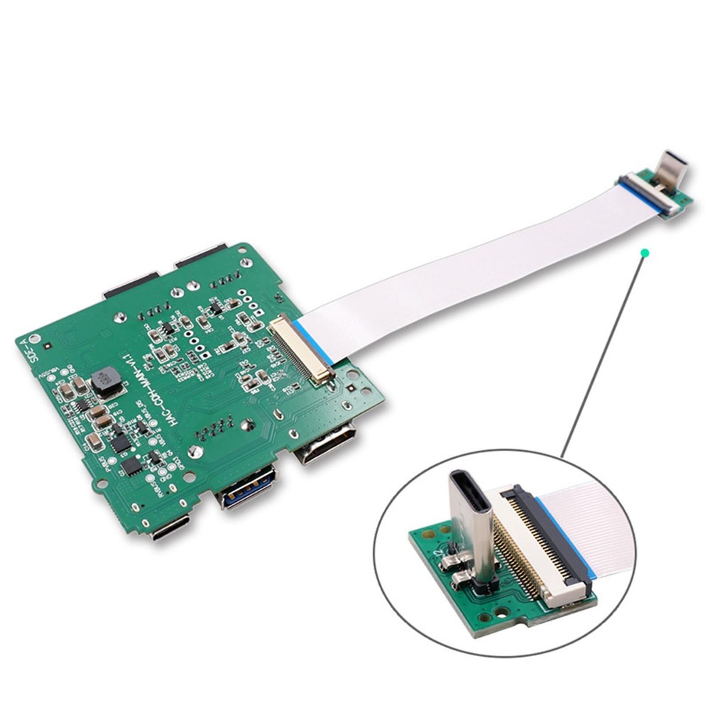 HDMI Charging Board Switch for Nintendo Switch Console Docking TV Motherboard