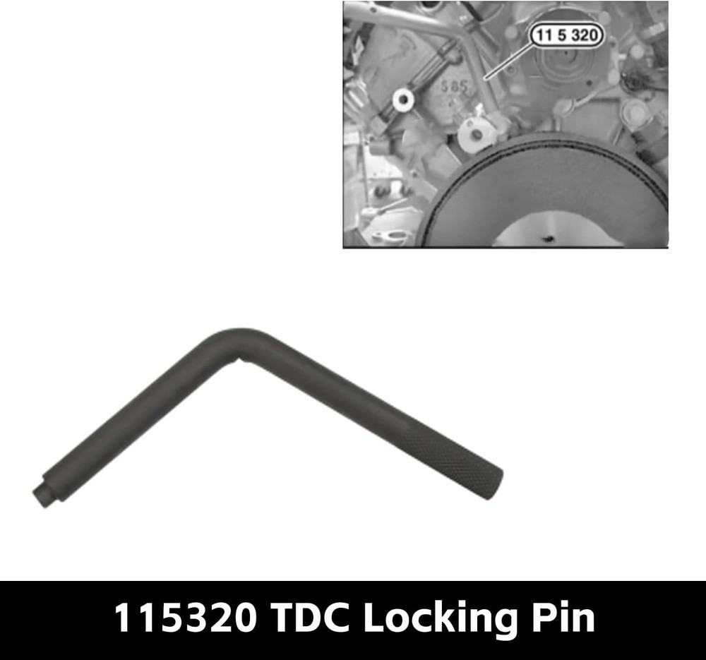 Engine Timing Tool for BMW S85 V10 Engines M5 M6 E60 E63 Replace 115300 115320