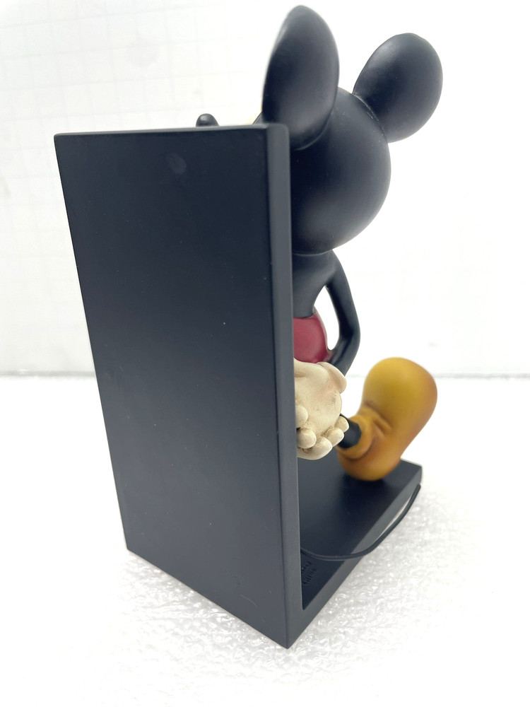DISNEY MICKEY MOUSE BOOKEND (1 SINGLE) CLASSIC MICKEY POSE 5.5"