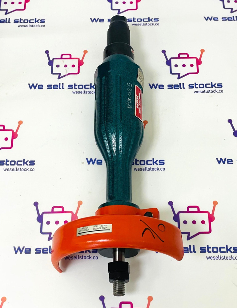 NPK NHG-150 Straight Grinder