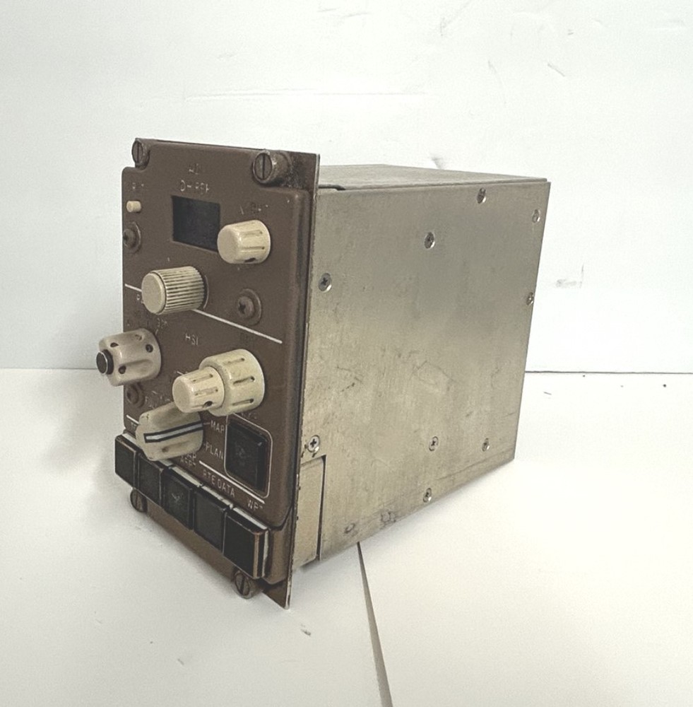 Collins Aircraft EFIC Control Panel 622-5048-104