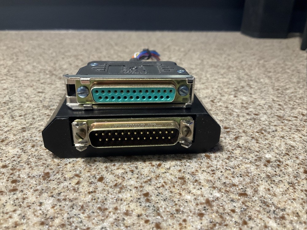 MD41-1511 Mid-Continent GPS Annunciation Control Unit 28VDC