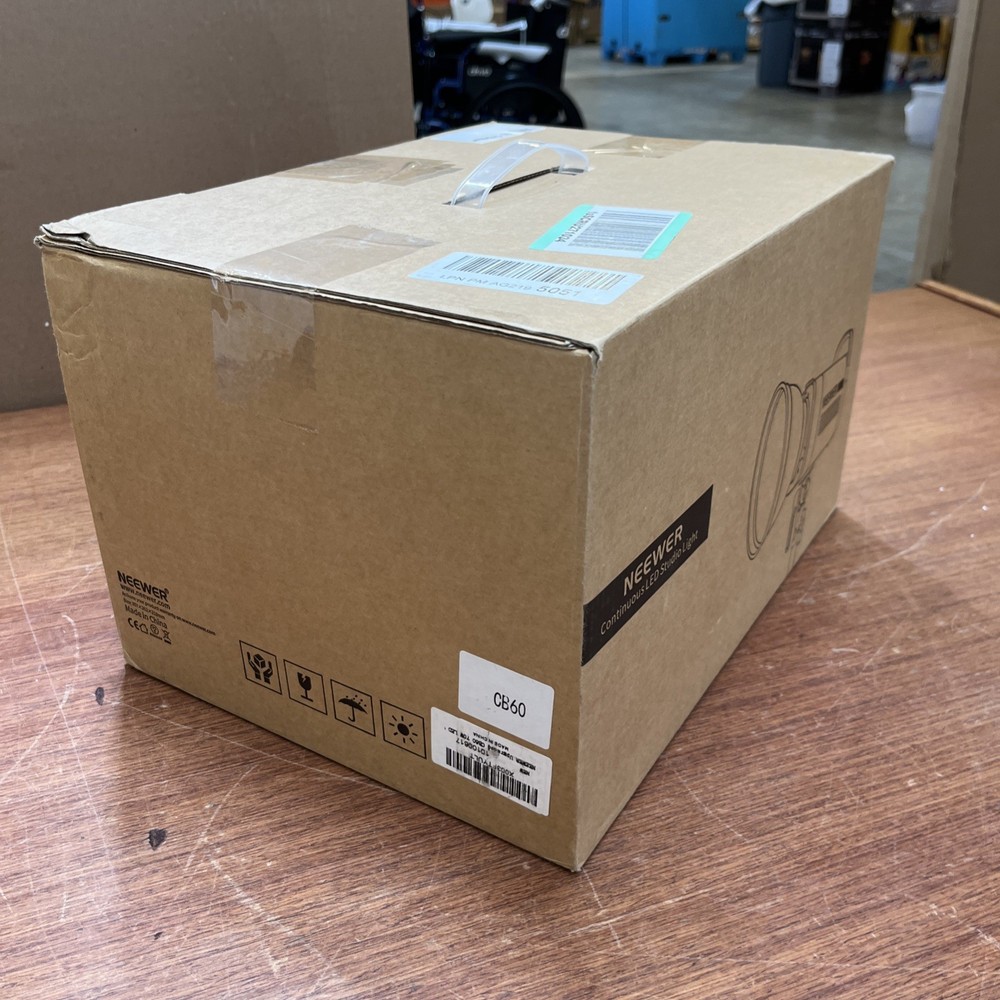 NEEWER CB60 LED Video Light