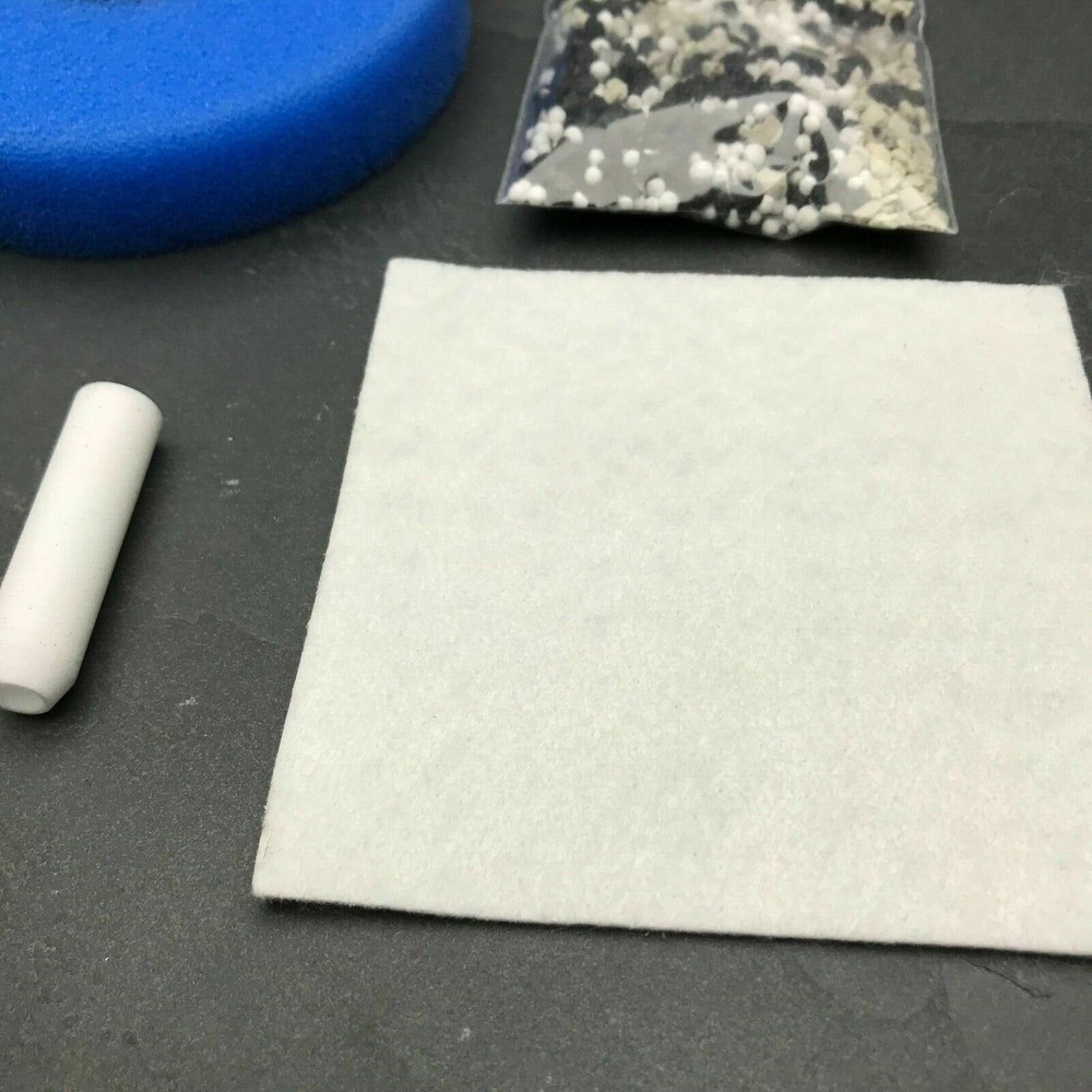 COMPATIBLE WITH BiORB ANTI ALGAE FILTER SERVICE KIT REFILL INC A PAD & AIR STONE