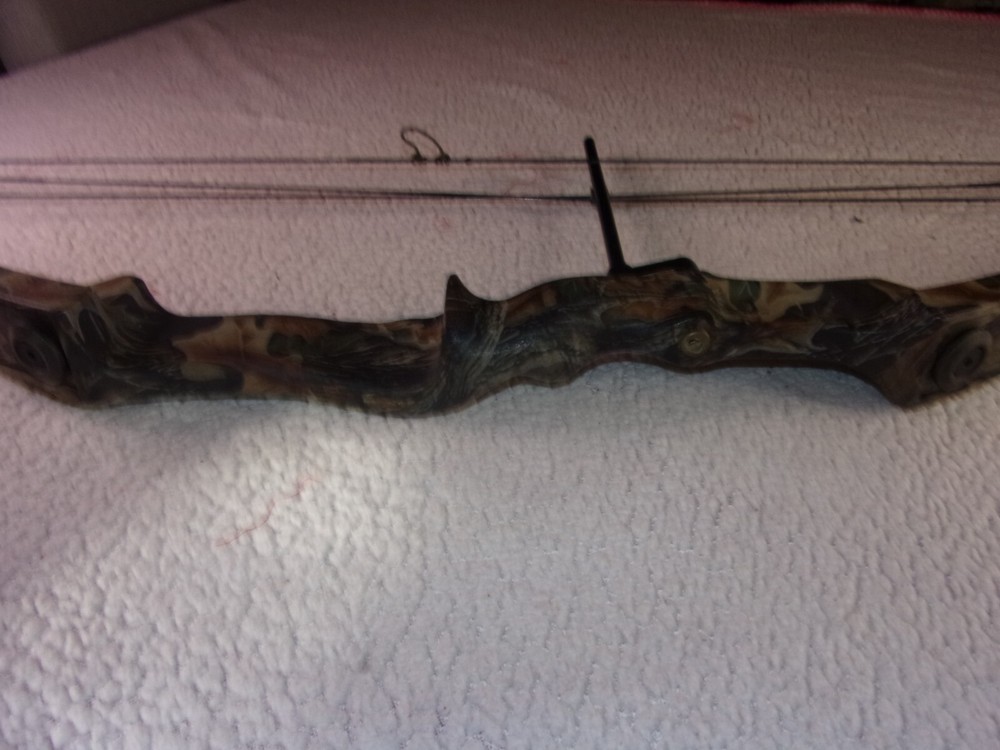 Bear Kodiak II Compound Bow