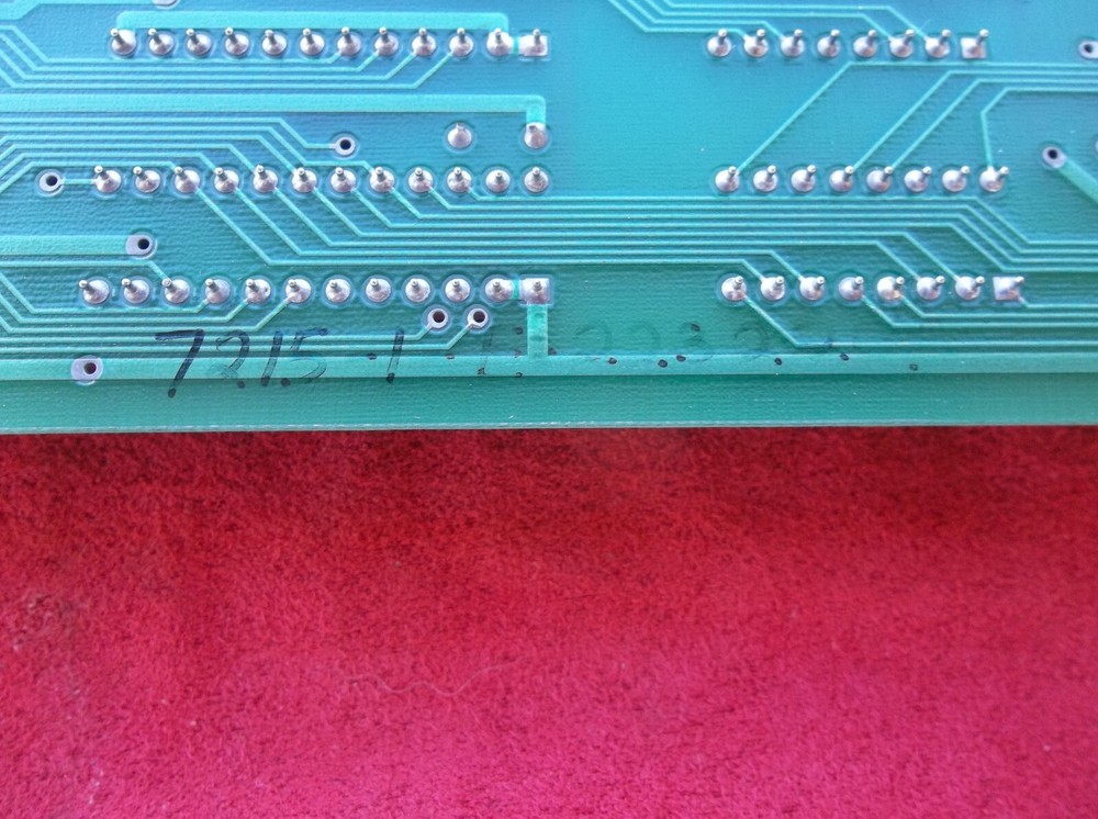 LAM PCB 810-7215-1 Power Driver 9 23 4a