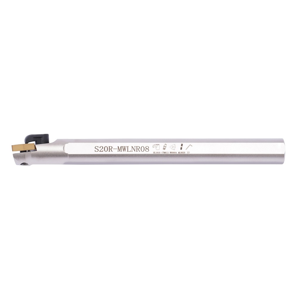 20mm Lathe Internal Boring Bar Turning Tool Holder + Indexable Carbide Insert