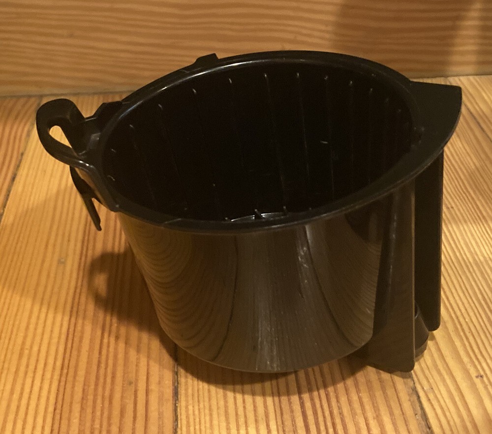 Mr. Coffee Cafe Latte Maker BVMC-EL1 Replacement Part, Filter Brew Basket Holder