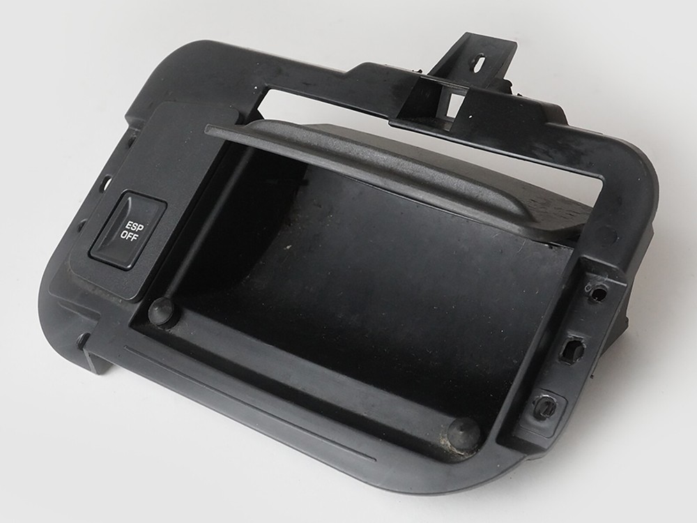 2004 - 2008 Chrysler Pacifica Esp Off Control Switch Storage Compartmernt