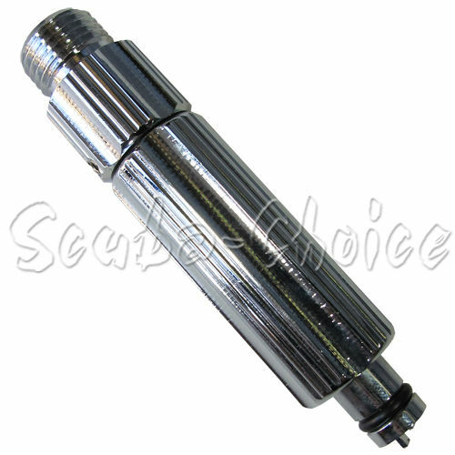 Scuba Diving Dive Flat Head Orifice Adjustment Tool Adapter