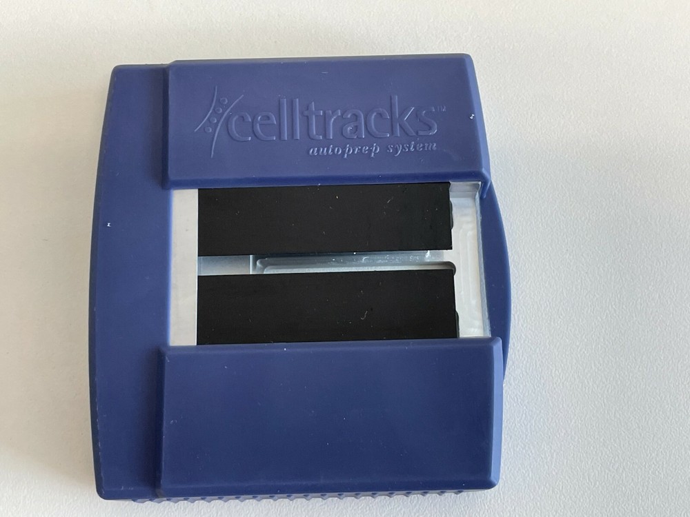 Case of 8 Celltracks 4247 Autoprep System Magnest Cell Presentation Device