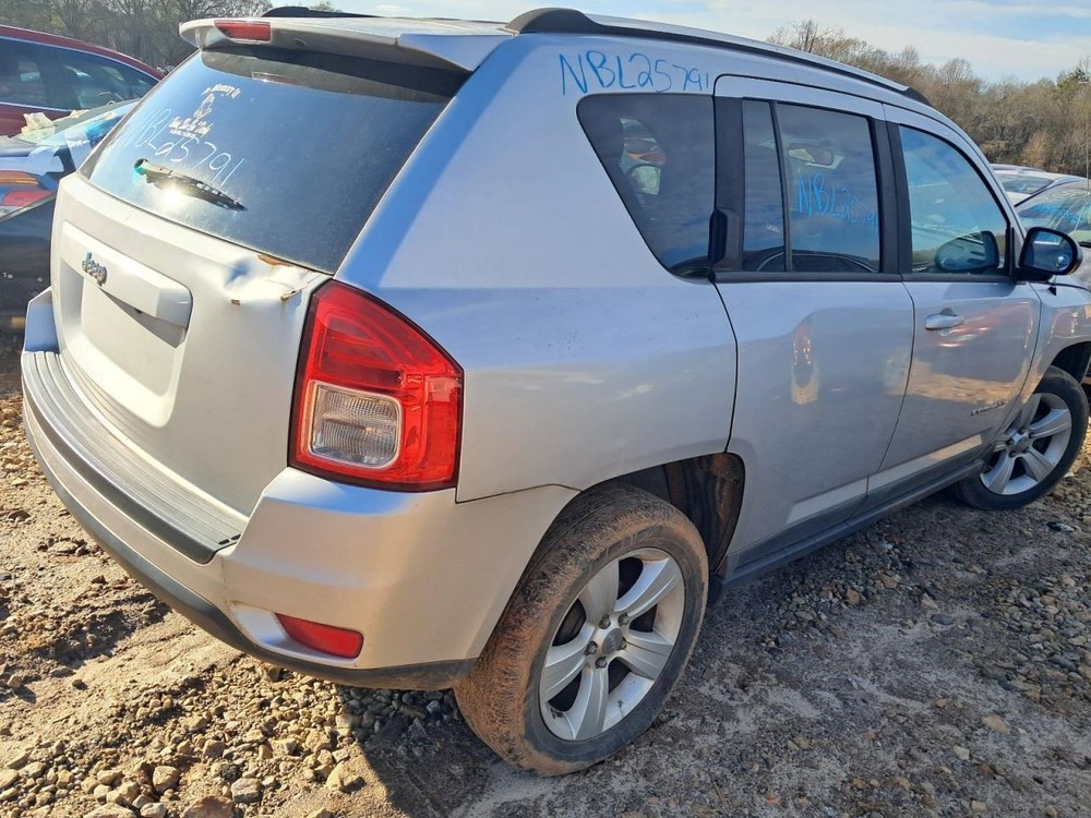 Driver Front Window Regulator Classic Style Fits 07-17 COMPASS 4893472