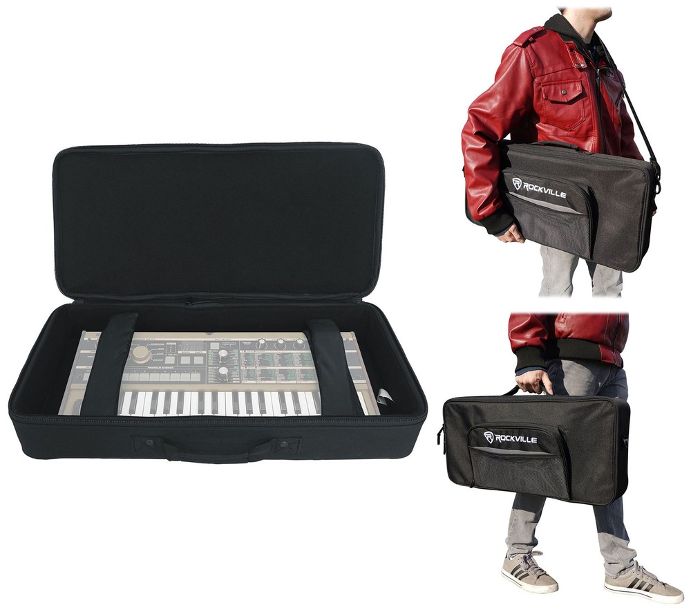 Arturia KEYSTEP PRO Black Polyphonic Sequencing Keyboard Controller+Headphones