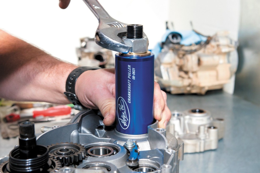 Motion Pro 08-0631 Crank Shaft Puller