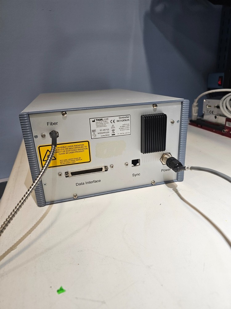 THORLABS Controller OCT-CATALYS EC-05722
