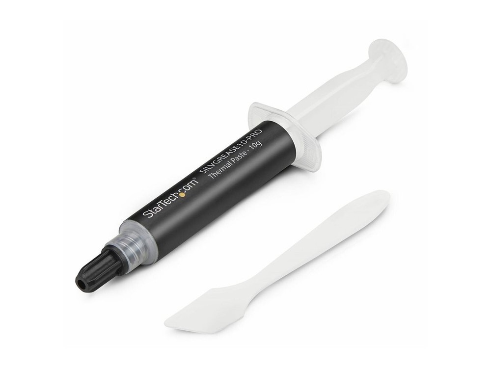 StarTechcom Thermal Paste High Performance Server Accessories SILVGREASE10-PRO