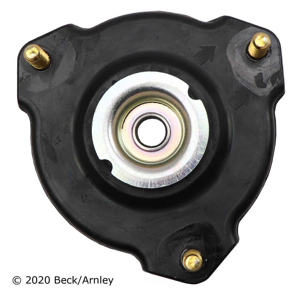 Frt Strut Mount Beck/Arnley 101-8472