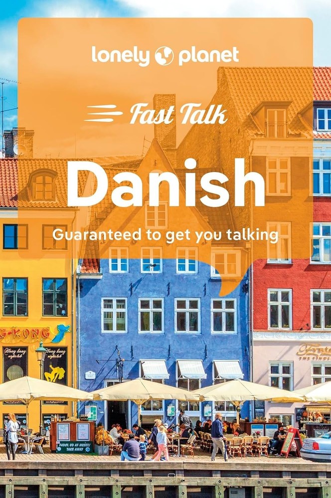 Lonely Planet Fast Talk Danish (Phrasebook)