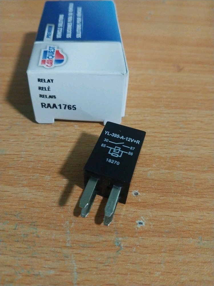 Carquest Relay RAA1765 (NEW)