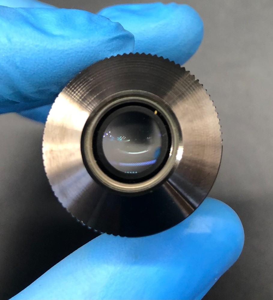 Olympus LCPlanFl 20x /0.40 ∞/ CAP-G1.2 ± 0.5 Microscope Objective Lens