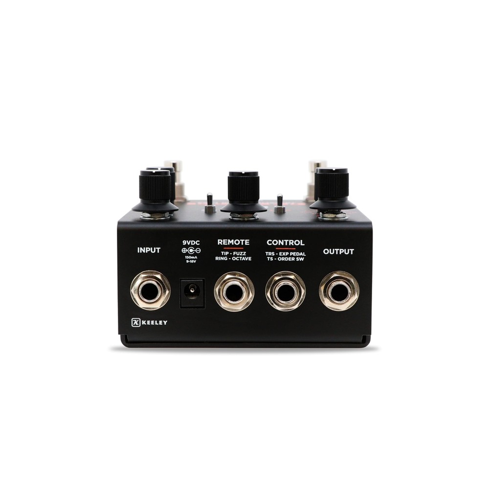 Keeley Octa Psi Transfiguring Fuzz