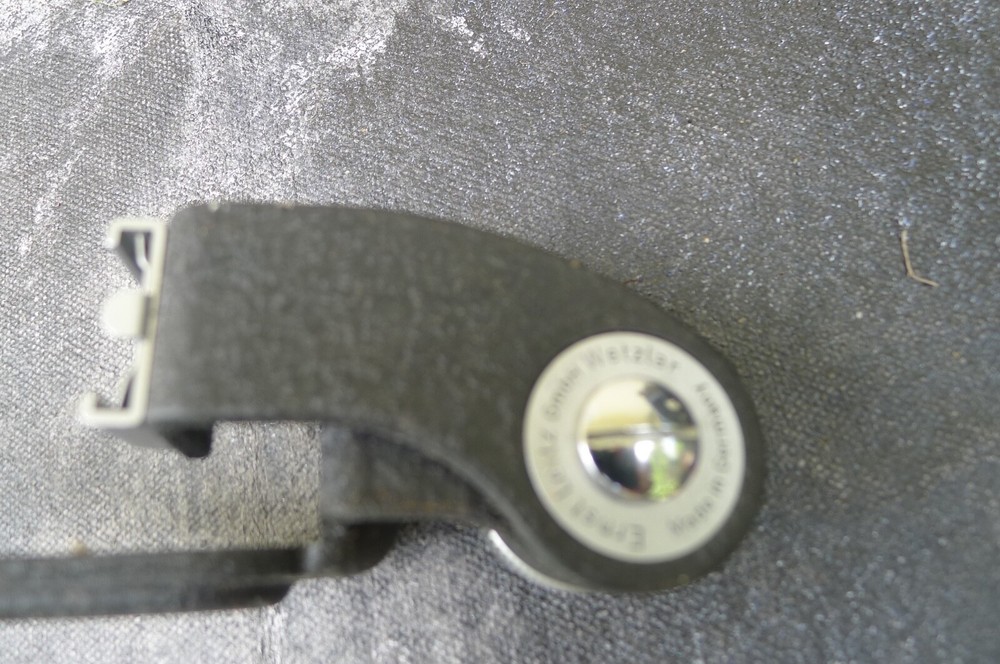 Leica Leitz Right Angle Adjustable Camera Flash Bracket