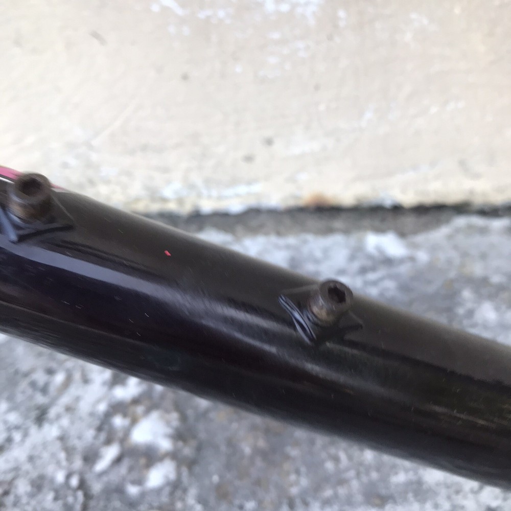 Clark Kent Unique Vintage Frameset
