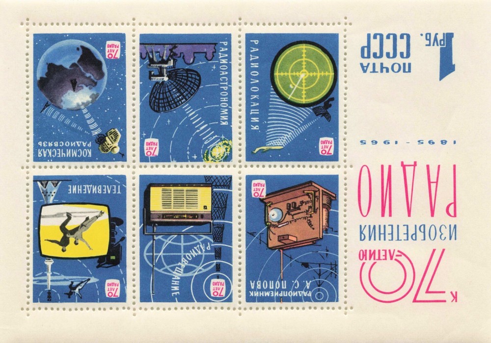 RUSSIA MNH 1965 YEAR SET DONE WITH MICHEL CATALOG SEE DESCRIPTION