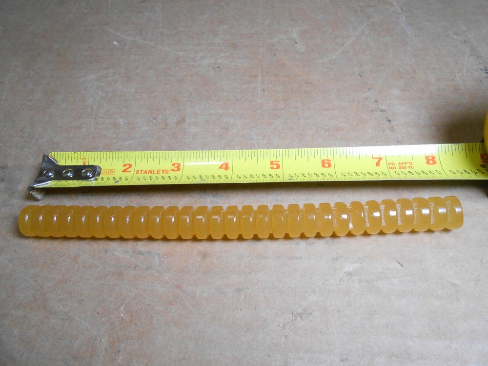 8" HOT MELT GLUE STICK