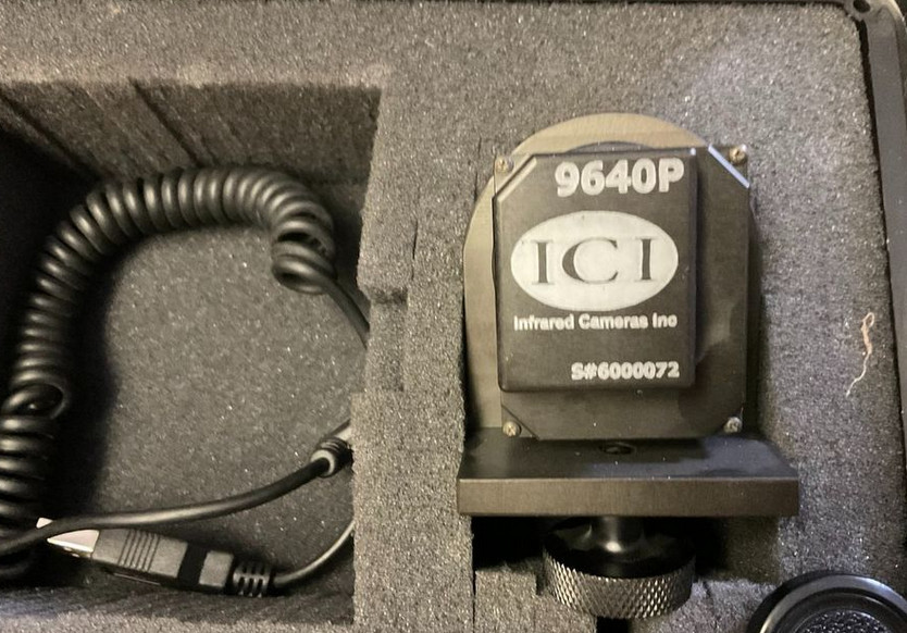 ICI 9640 P Imaging System Infrared Imaging and Analysis System (ICI 9640 Camera)