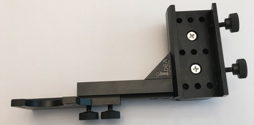 IDEA Eng Focusmate camera focusing platform with RoboFocus attachment kit.