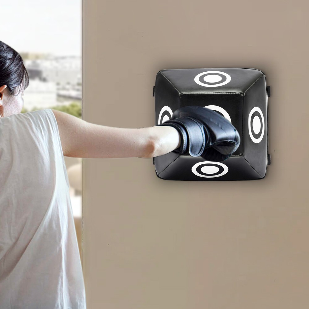Wall Mount Uppercut Boxing Training Punching Target Training Punching Target Bag