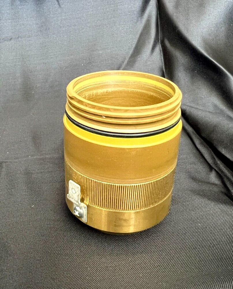 HYPERTHERM 200/260A Shield Cap, MS/SS/AL, 220398