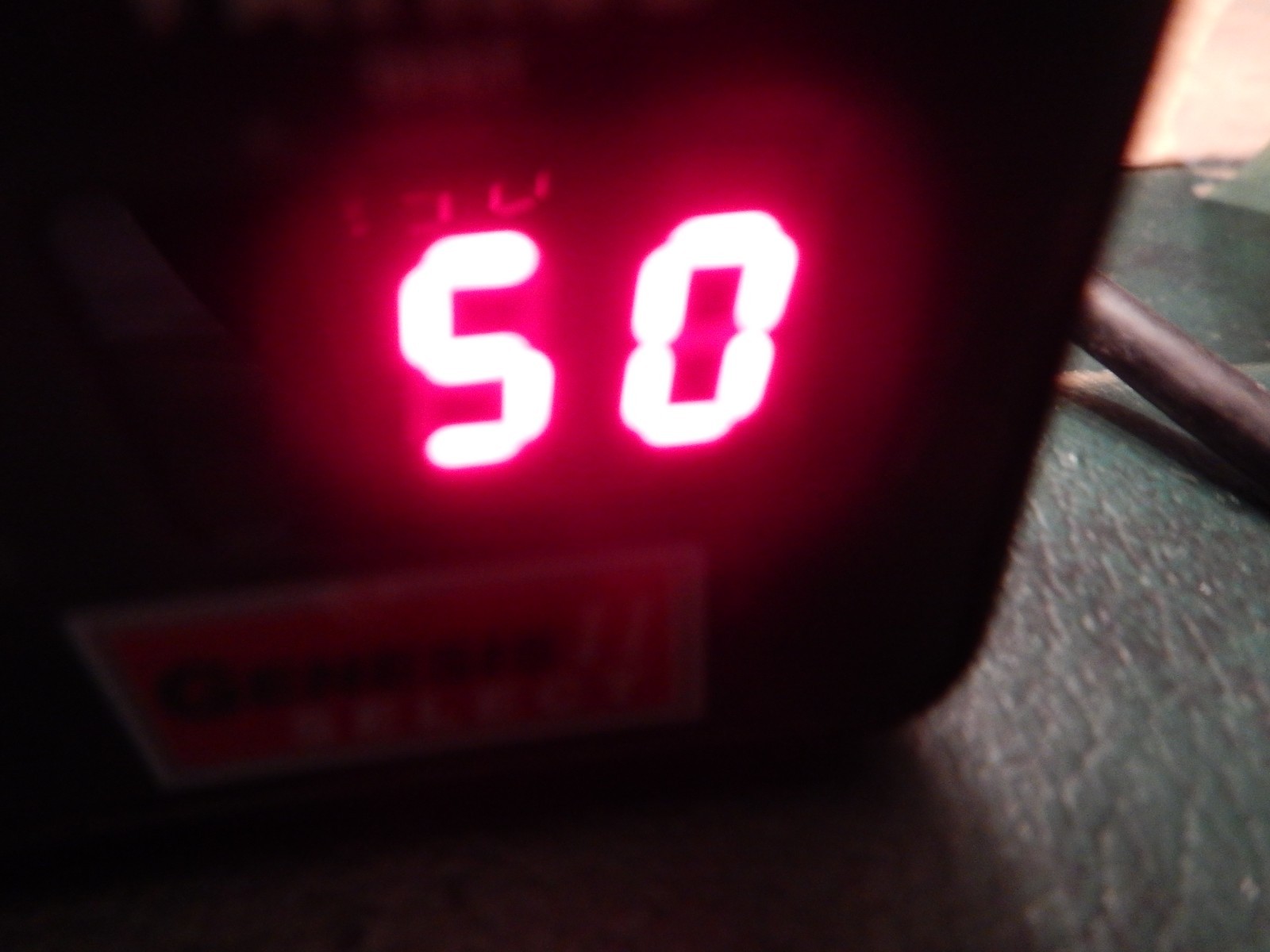 Decatur KA Band Genesis II Radar ****L@@K****