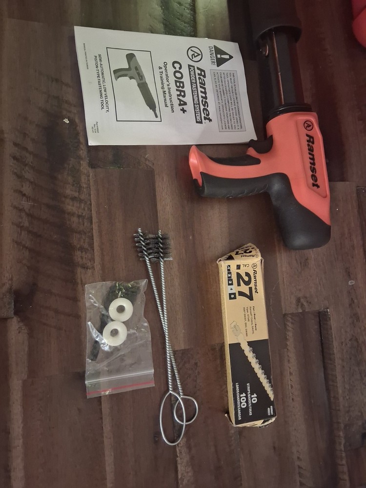 Nailgun Rameset Automatic