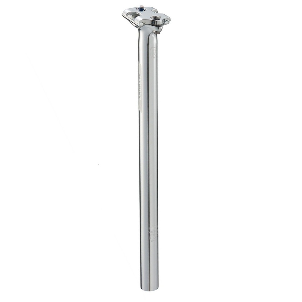 Ritchey Classic Zero Post, 30.9x400 - Silver