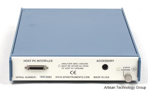 AP Instruments 102C 15 MHz Analog Network Analyzer