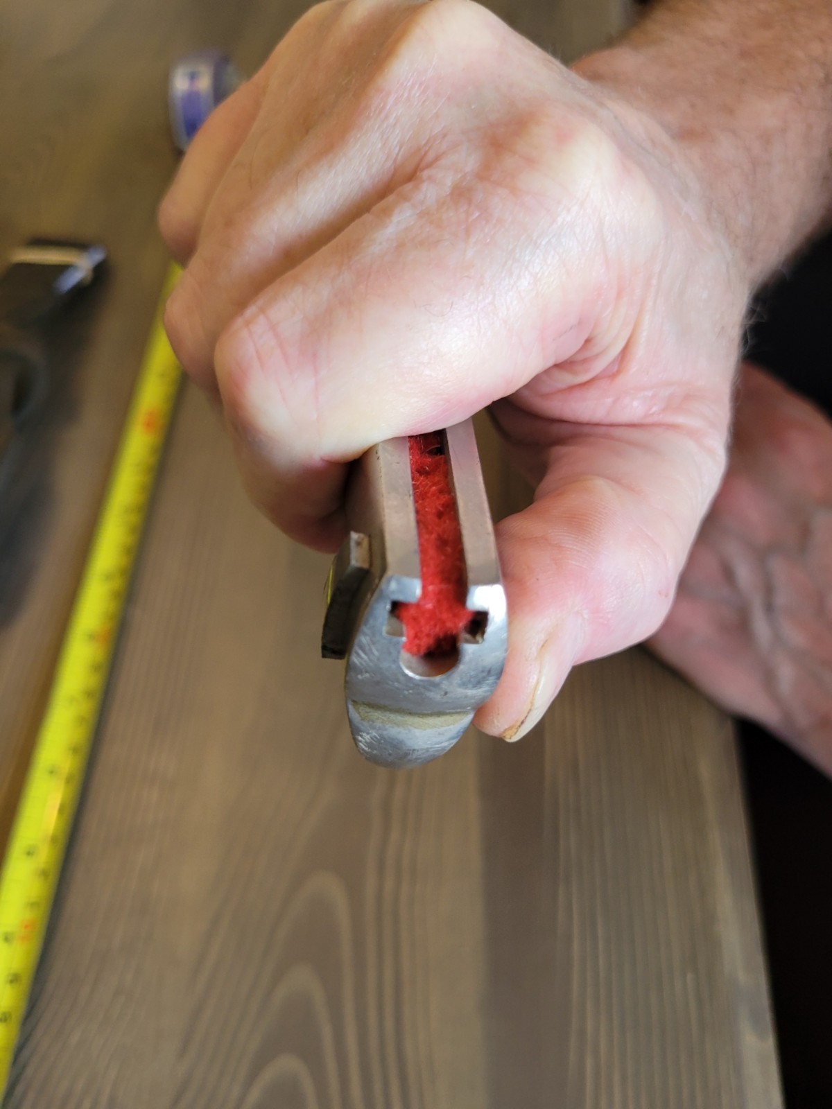 EXCELLENT! WWII German K98 Stag Handle Dress Bayonet by Rich.Abr.Herder Solingen