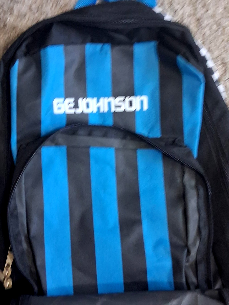 Colorado Springs Switchbacks 18"x12" backpack