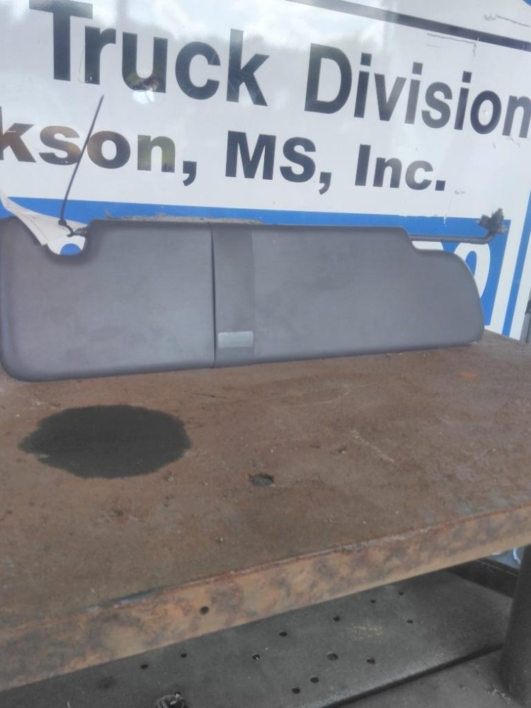 Replaces 2017 PETERBILT 579 INTERIOR SUN VISOR , MS