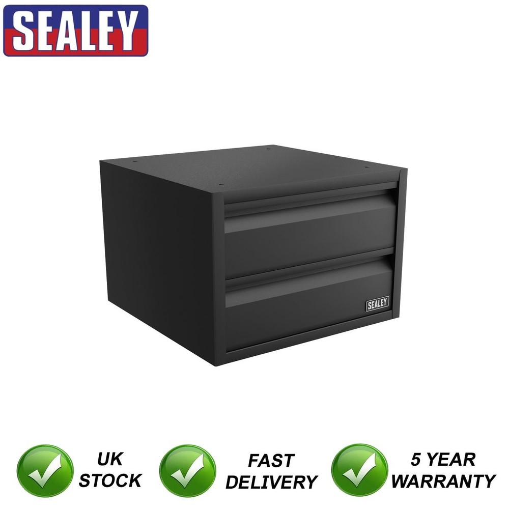 Sealey Modular Unit 2 Drawer APMB3