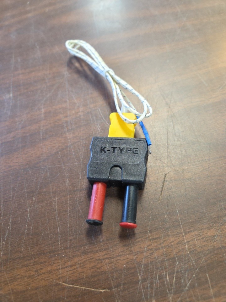 New Type K Integrated DMM Probe Temperature Probe