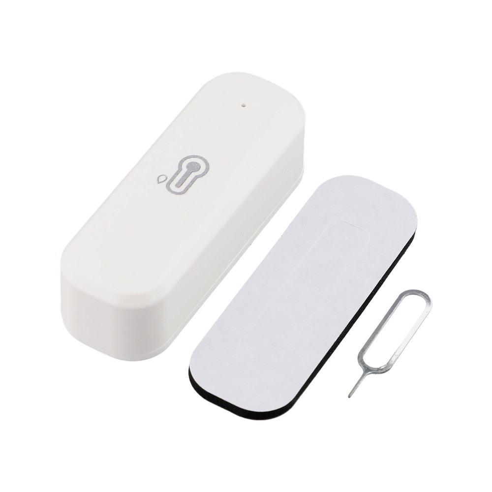 Intelligent Smart WIFI Temperature and Humidity Detector for Remote Access