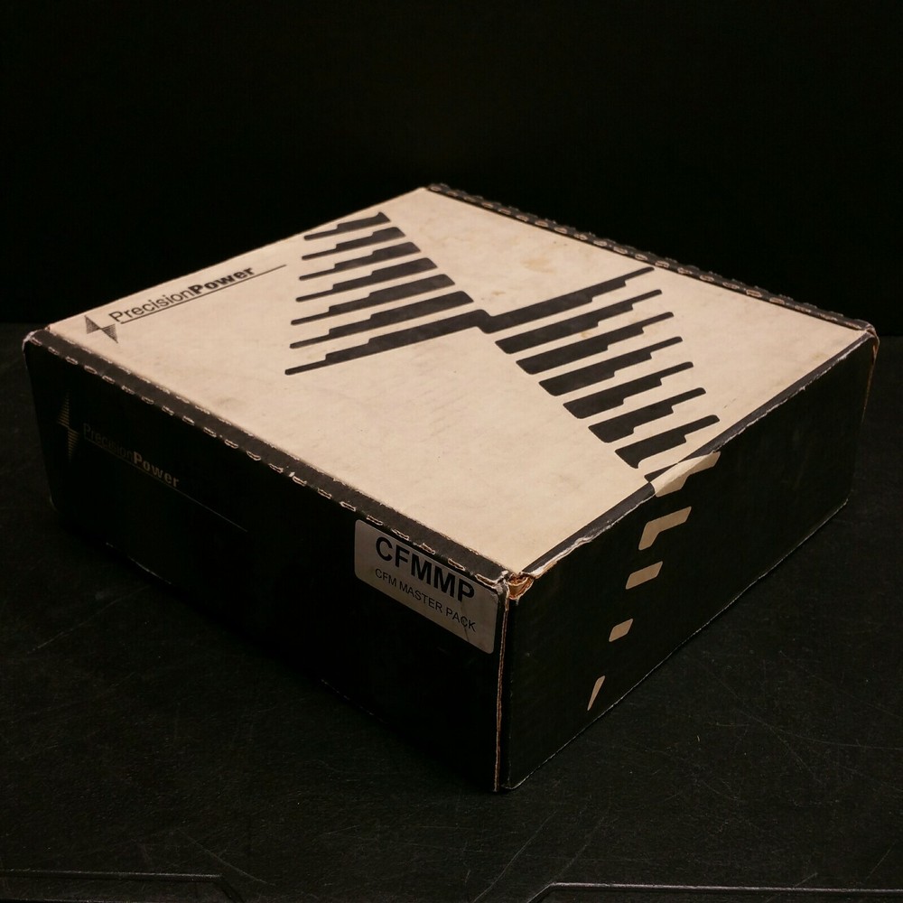 90 Hz - Precision Power Sedona Series Amplifier Crossover Frequency Module Chip