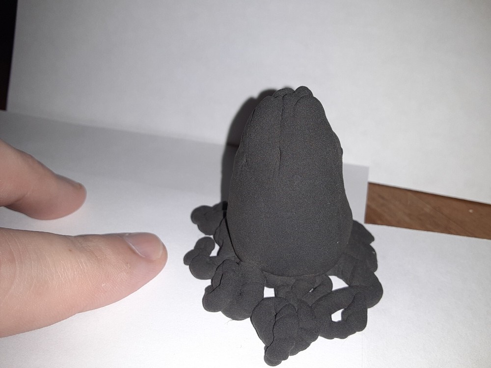 3 CUSTOM ALIEN XENOMORPH EGGS- for NECA DIORAMA