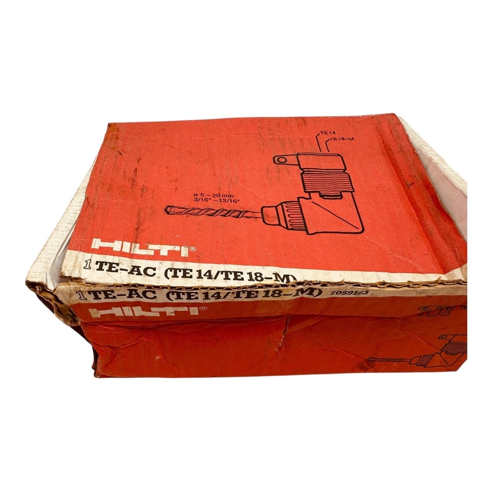 HILTI TE-AC (TE14/TE18-M) ANGULAR CHUCK (70591/3)