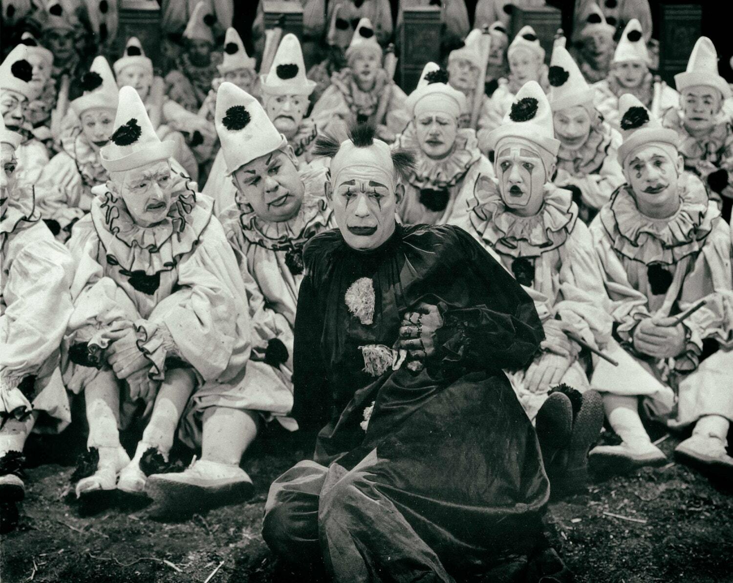 Circus, Clown, Carnivals, Posters, vintage photo reproduction High quality 532 *