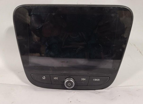 2019-2023 Chevrolet Malibu Dash Mounted Information Display Screen ID 84537167